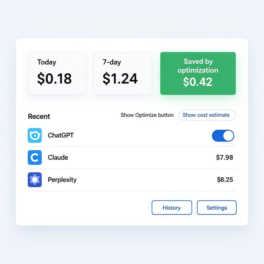 Extension screenshot 3