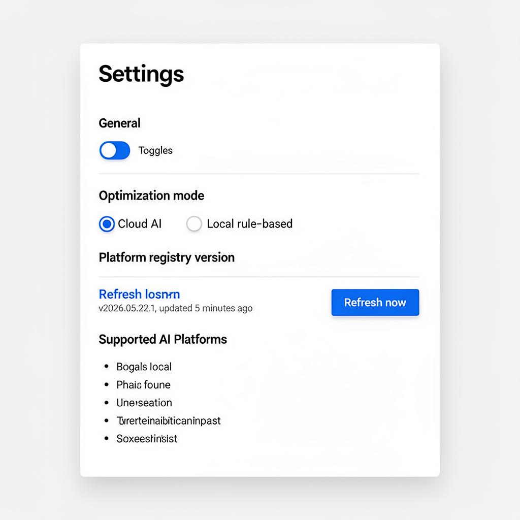 Extension screenshot 4